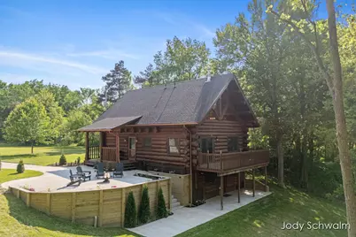 5820 Grace Highway, Sunfield, MI 48890 - Photo 1