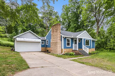 1738 4 Mile Road NE, Grand Rapids, MI 49525 - Photo 1