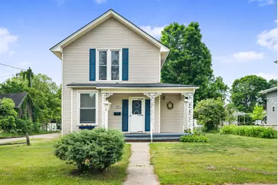 317 W Bridge Street, Big Rapids, MI 49307 - Photo 1