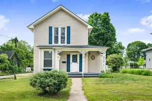 317 W Bridge St, Big Rapids, MI 49307 - Photo 1