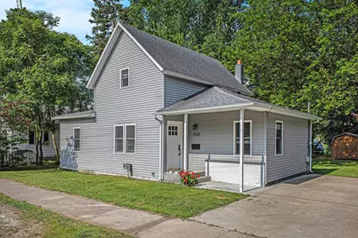 208 S East Street, Hartford, MI 49057 - Photo 1