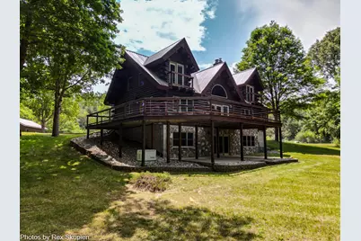 4585 W Arrowhead Drive, White Cloud, MI 49349 - Photo 1