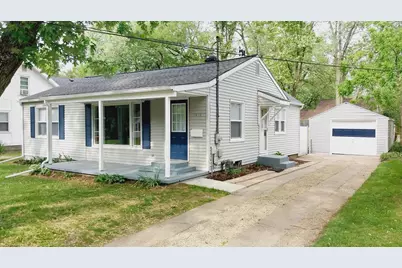 1418 Stamford Avenue, Kalamazoo, MI 49048 - Photo 1