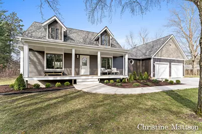 3410 N Weber Road, Muskegon, MI 49445 - Photo 1