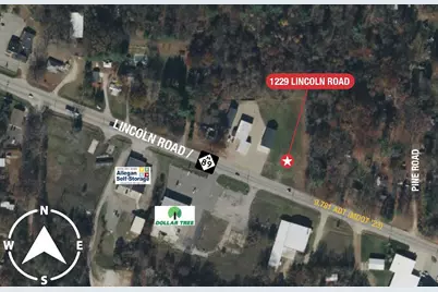 1229 Lincoln Road, Allegan, MI 49010 - Photo 1