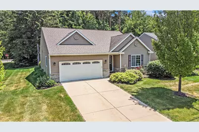 9963 Whispering Woods Drive, Pinckney, MI 48169 - Photo 1