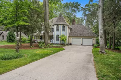 4686 Doug Drive, Whitehall, MI 49461 - Photo 1