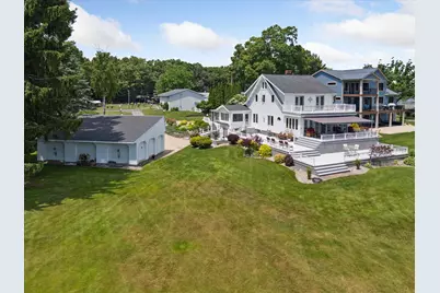 2694 Middle Lake Road, Twin Lake, MI 49457 - Photo 1