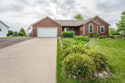836 Eagle Ridge Drive, Coopersville, MI 49404 - Photo 1