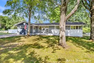 82 S Mill Iron Rd, Muskegon, MI 49442 - Photo 1