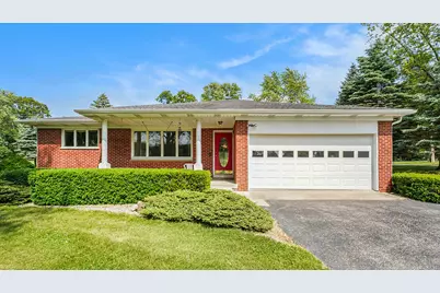 9591 Moon Road, Saline, MI 48176 - Photo 1