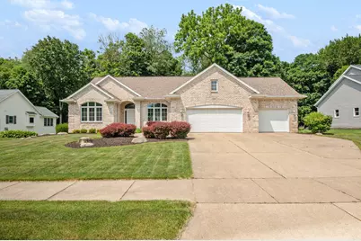 3801 Hillside Drive, Hudsonville, MI 49426 - Photo 1