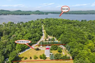 4890 W Birch Ln, Pentwater, MI 49449 - Photo 1