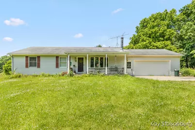 6800 McKibben Road, Delton, MI 49046 - Photo 1