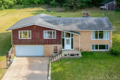 9546 Benham Street NE, Cedar Springs, MI 49319 - Photo 1