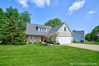 6041 Sheldon Oak Drive, Hudsonville, MI 49426 - Photo 1