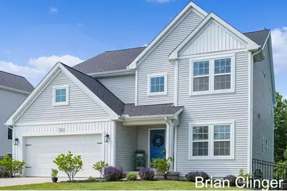 3293 Creek Ridge Drive, Hudsonville, MI 49426 - Photo 1