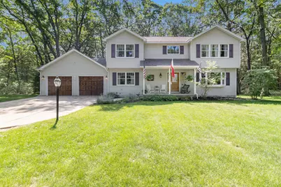 1425 Meadow Wood Drive, Manistee, MI 49660 - Photo 1