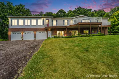 6249 Cannonsburg Road NE, Belmont, MI 49306 - Photo 1