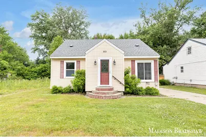 93 River Street, Coopersville, MI 49404 - Photo 1