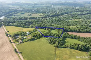 Parcel 3 Oaklane Rd, Lyons, MI 48851 - Photo 1