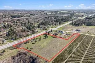 5 26 Acres Us-10, Scottville, MI 49454 - Photo 1