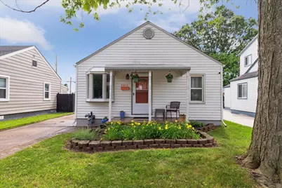 3813 19th Street, Wyandotte, MI 48192 - Photo 1