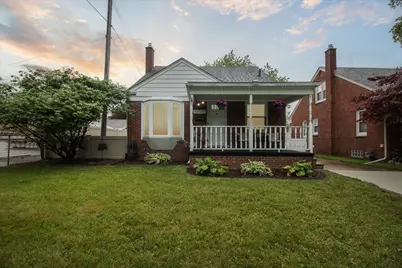 9629 Carter Avenue, Allen Park, MI 48101 - Photo 1