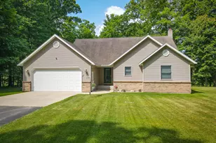 7297 S Thornapple Ave, Newaygo, MI 49337 - Photo 1