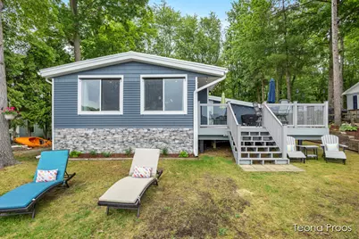 12865 S Englewright Drive, Sand Lake, MI 49343 - Photo 1