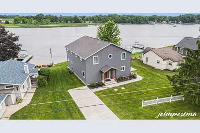 681 Clifford Lake Drive, Stanton, MI 48888 - Photo 1