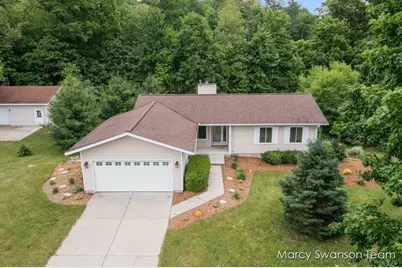 10769 Brown Lake Drive, Rockford, MI 49341 - Photo 1