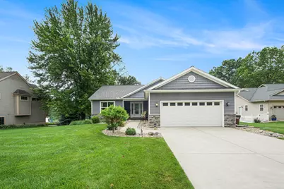 3912 Pine Crest Court, Jackson, MI 49203 - Photo 1