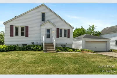 1802 Cherry Street, Dorr, MI 49323 - Photo 1