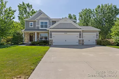 6900 Madrone Drive, Rockford, MI 49341 - Photo 1