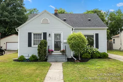 3653 Francis Avenue SE, Wyoming, MI 49548 - Photo 1