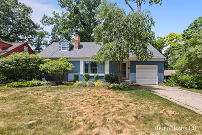 2621 Coit Avenue NE, Grand Rapids, MI 49505 - Photo 1