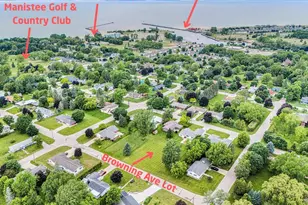 V/L Browning Ave, Manistee, MI 49660 - Photo 1