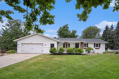 4871 Big Bass Drive, Hudsonville, MI 49426 - Photo 1