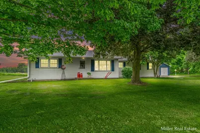 4650 Barber Road, Hastings, MI 49058 - Photo 1