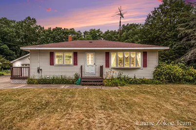 5476 Heights Ravenna Road, Fruitport, MI 49415 - Photo 1