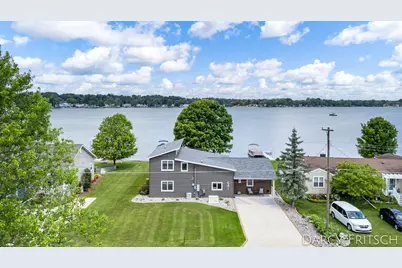 541 Eagle Point Road, Lake Odessa, MI 48849 - Photo 1