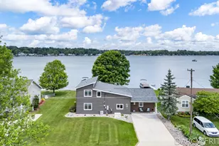 541 Eagle Point Rd, Lake Odessa, MI 48849 - Photo 1