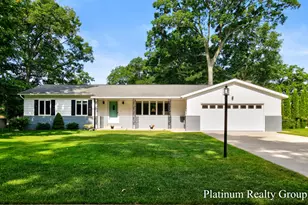 691 E Wedgewood Dr, Muskegon, MI 49445 - Photo 1