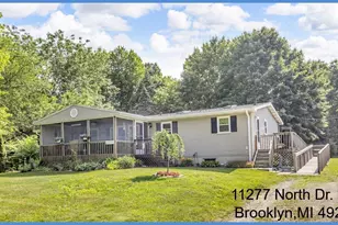 11277 North Dr, Brooklyn, MI 49230 - Photo 1