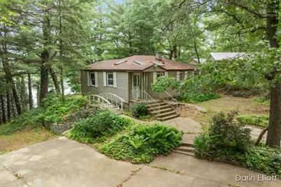 7985 Island View Drive, Newaygo, MI 49337 - Photo 1