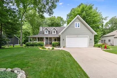 2694 Hittle Creek Drive, Fruitport, MI 49415 - Photo 1