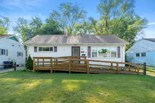 156 N Woodlawn Ave, Battle Creek, MI 49037 - Photo 1