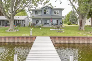 11105 Hahn Beach Dr, Evart, MI 49631 - Photo 1