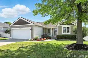 7076 NE Sovereign Dr, Comstock Park, MI 49321 - Photo 1